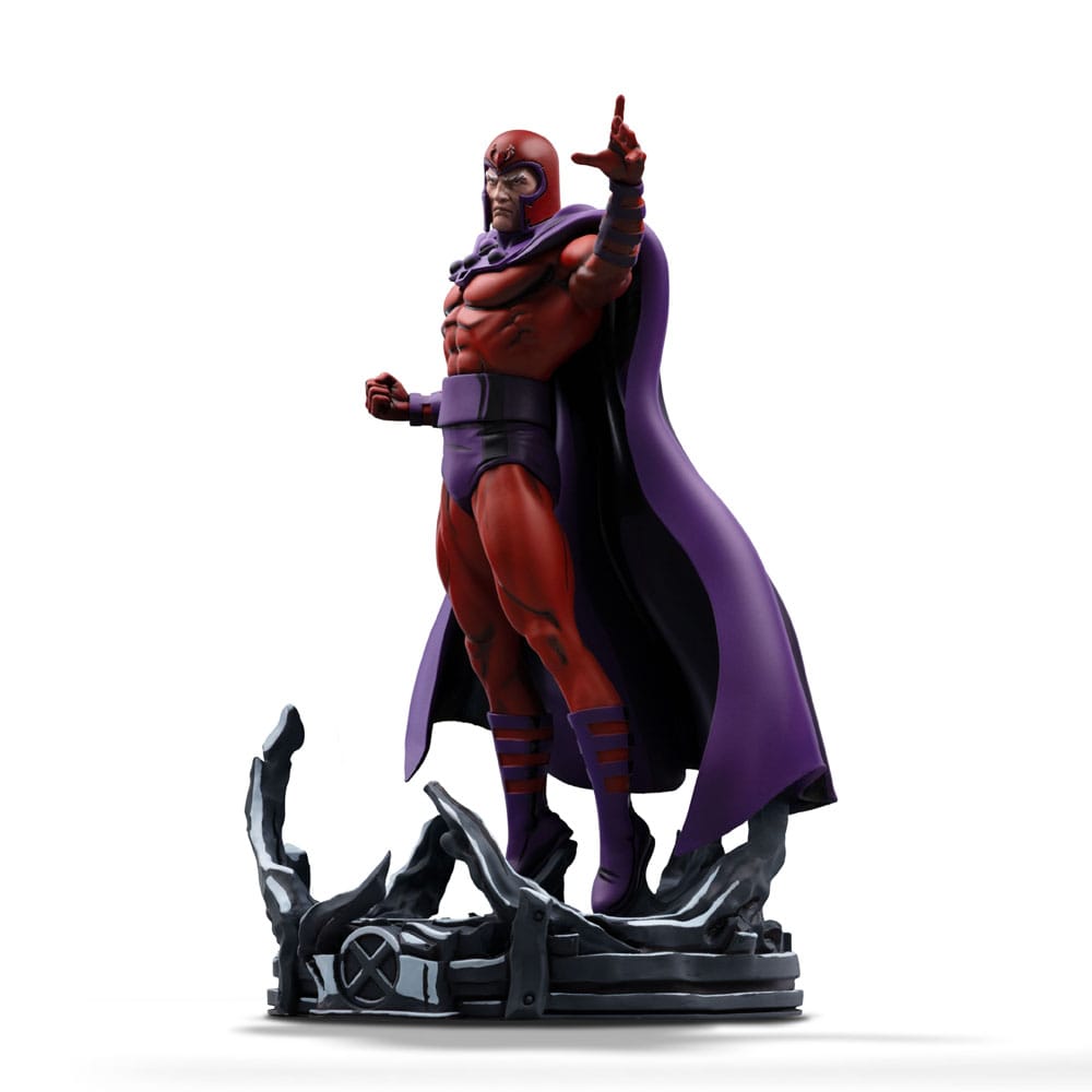 Marvel X-Men 97 Magneto 23 cm 1/10 Art Scale Statue