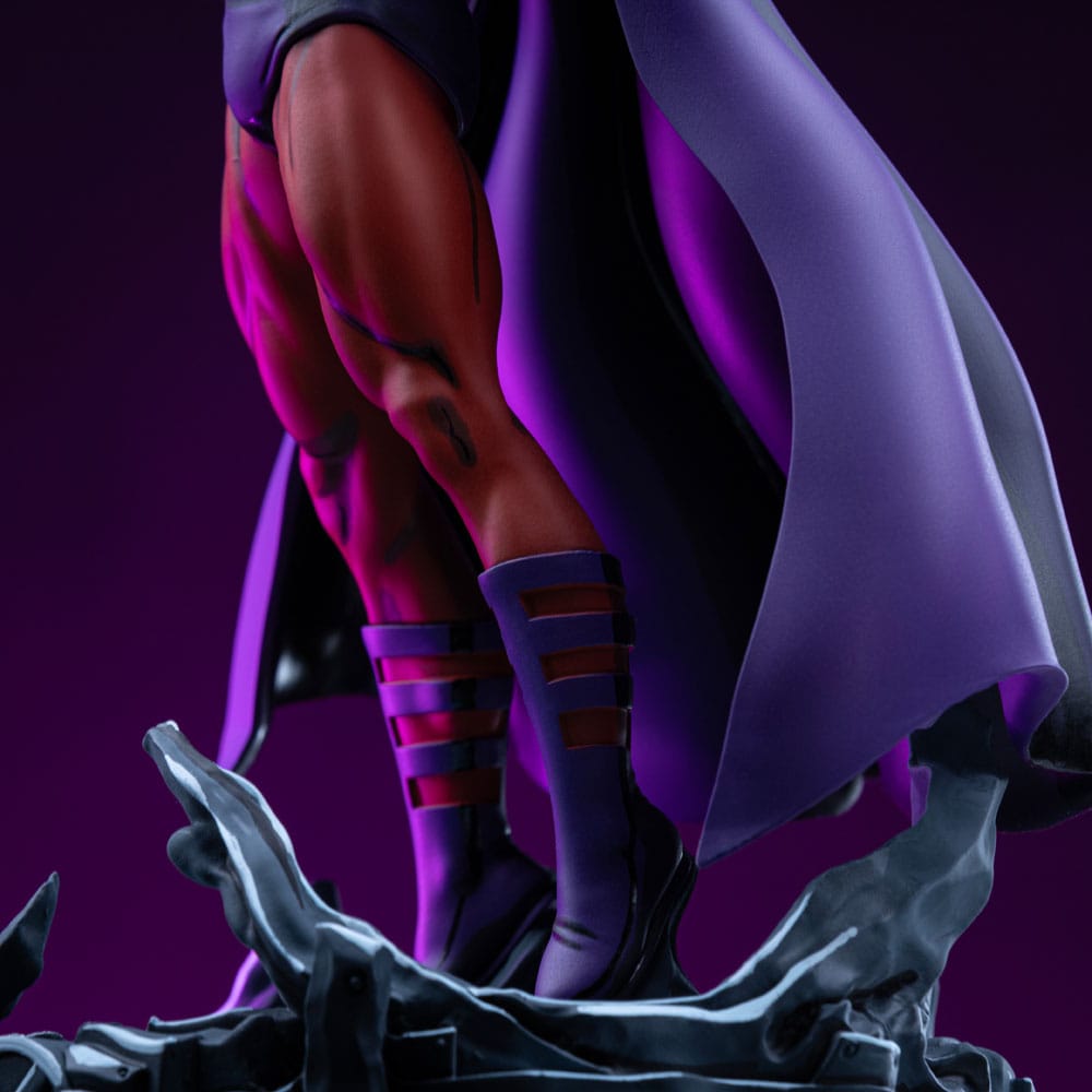 Marvel Art Scale Statue 1/10 X-Men 97 Magneto 23 cm