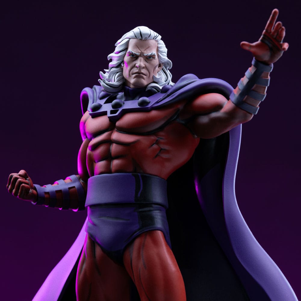 Marvel X-Men 97 Magneto 23 cm 1/10 Art Scale Statue