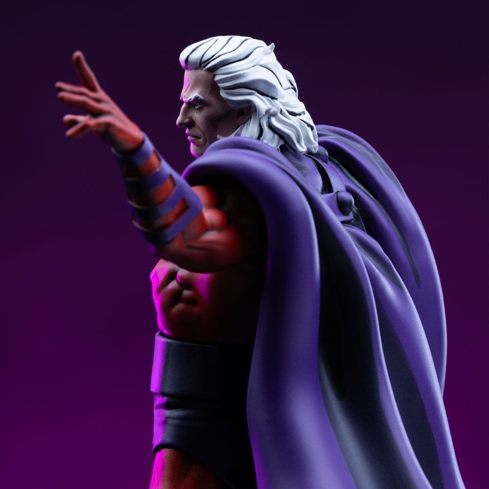 Marvel X-Men 97 Magneto 23 cm 1/10 Art Scale Statue