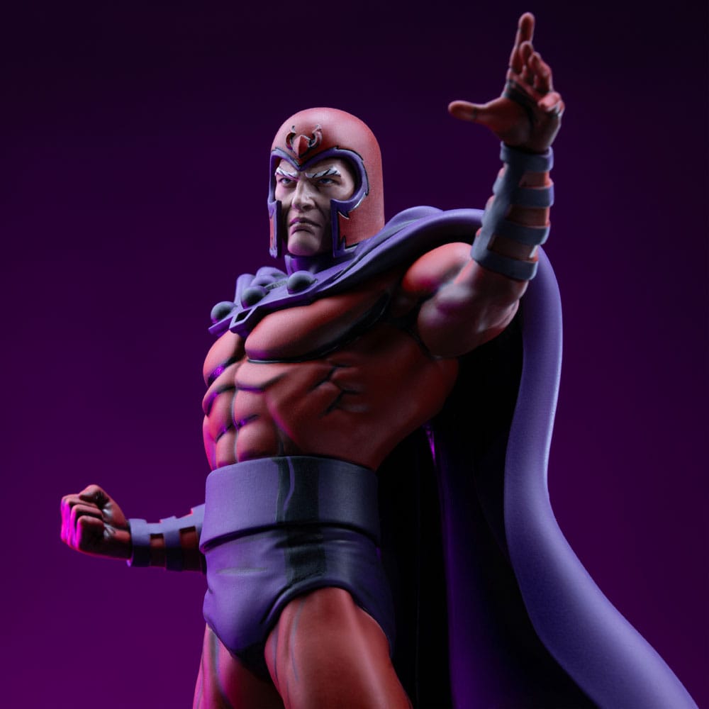 Marvel X-Men 97 Magneto 23 cm 1/10 Art Scale Statue