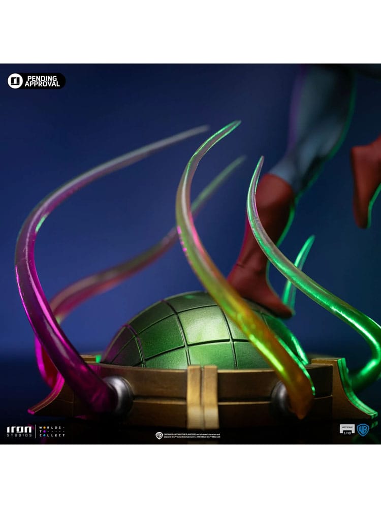 Captain Planet and the Planeteers Captain Planet 24 cm 1/10 Art Scale Statue