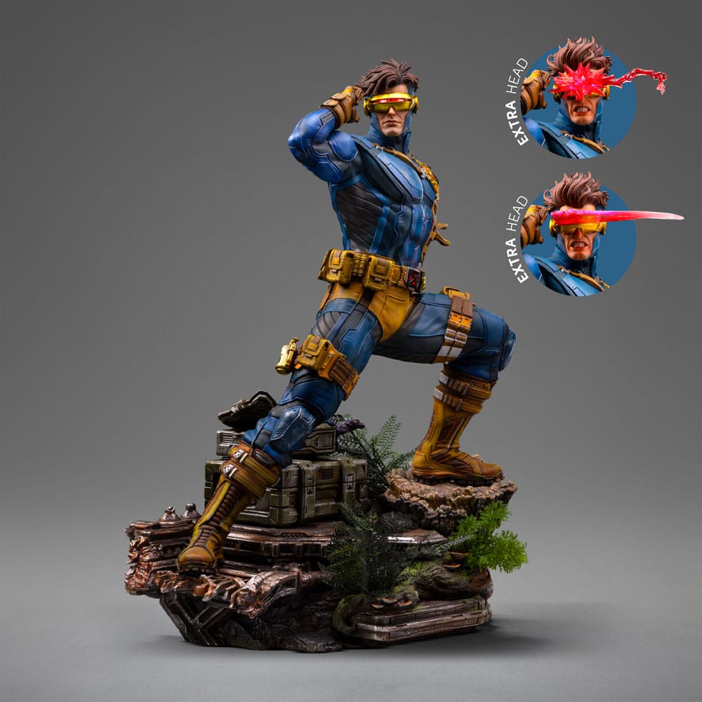 Marvel Cyclops 56 cm 1/4 Legacy Replica Statue