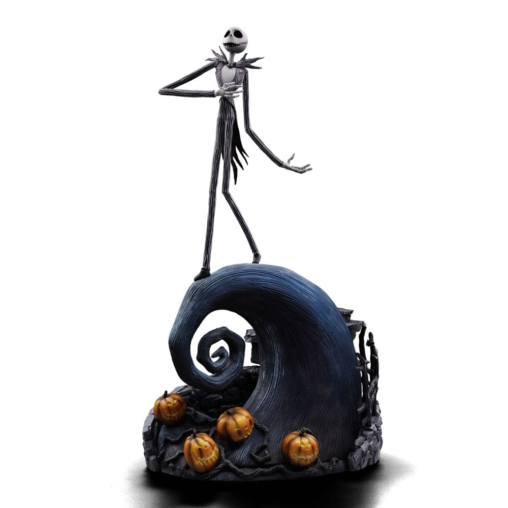 Nightmare Before Christmas Jack 36 cm 1/10 Art Scale Statue