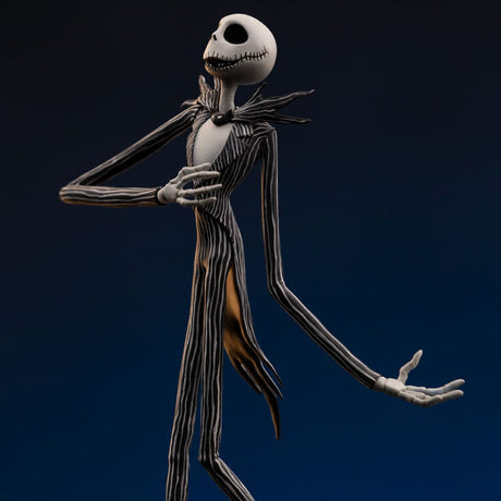 Nightmare Before Christmas Jack 36 cm 1/10 Art Scale Statue