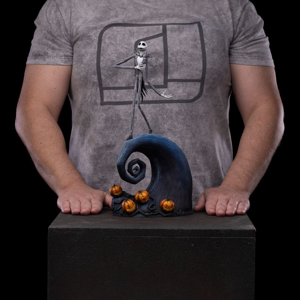 Nightmare Before Christmas Jack 36 cm 1/10 Art Scale Statue
