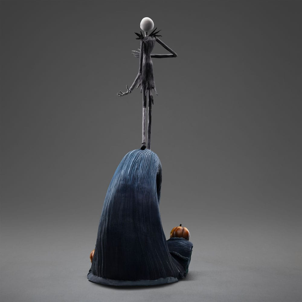 Nightmare Before Christmas Jack 36 cm 1/10 Art Scale Statue