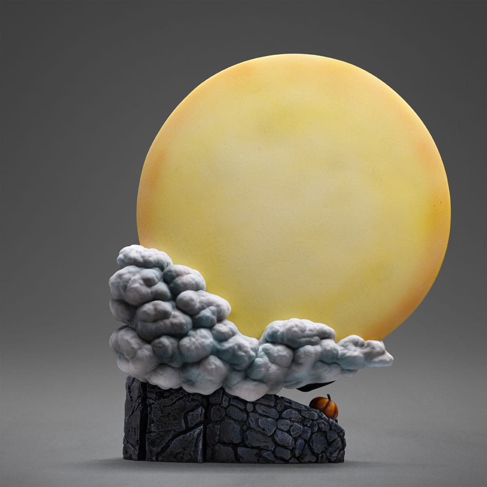 Nightmare Before Christmas Jack and Sally 39 cm 1/10 Deluxe Art Scale Statue