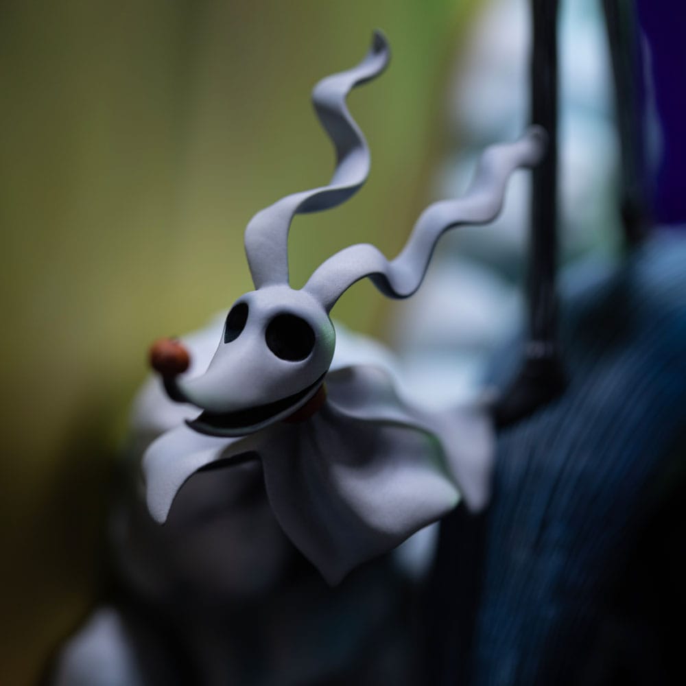 Nightmare Before Christmas Jack and Sally 39 cm 1/10 Deluxe Art Scale Statue