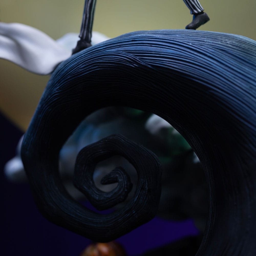 Nightmare Before Christmas Jack and Sally 39 cm 1/10 Deluxe Art Scale Statue