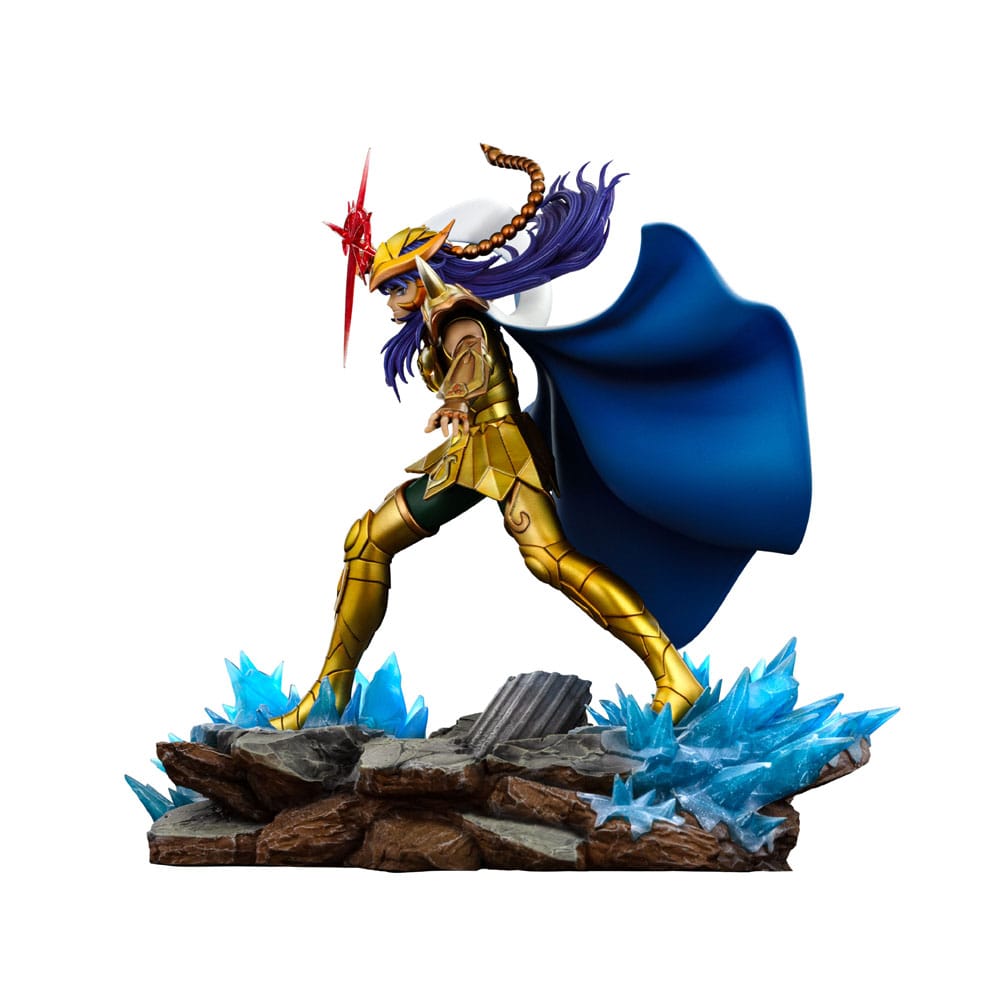 Saint Seiya Scorpio Milo 24 cm 1/10 Art Scale Statue