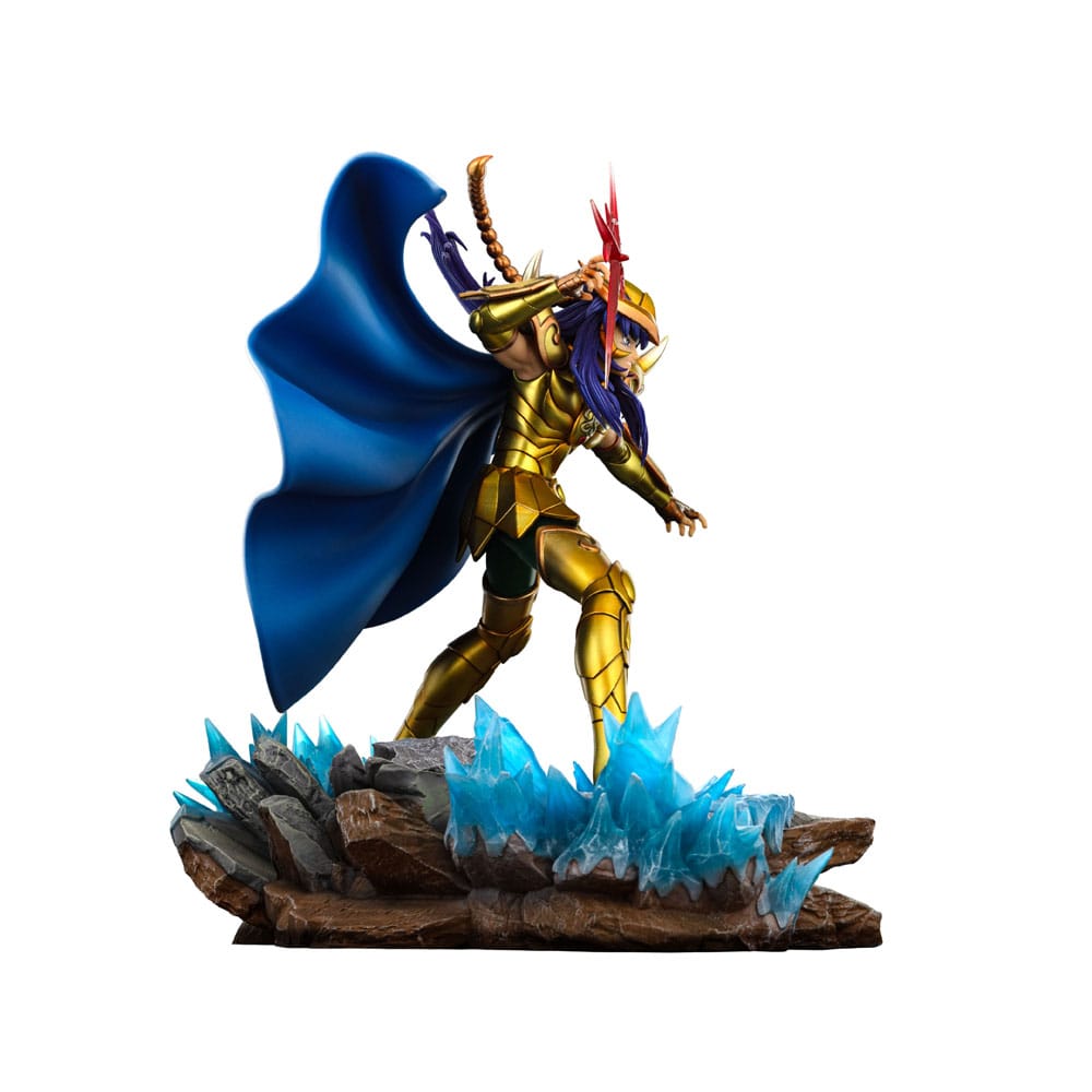Saint Seiya Scorpio Milo 24 cm 1/10 Art Scale Statue
