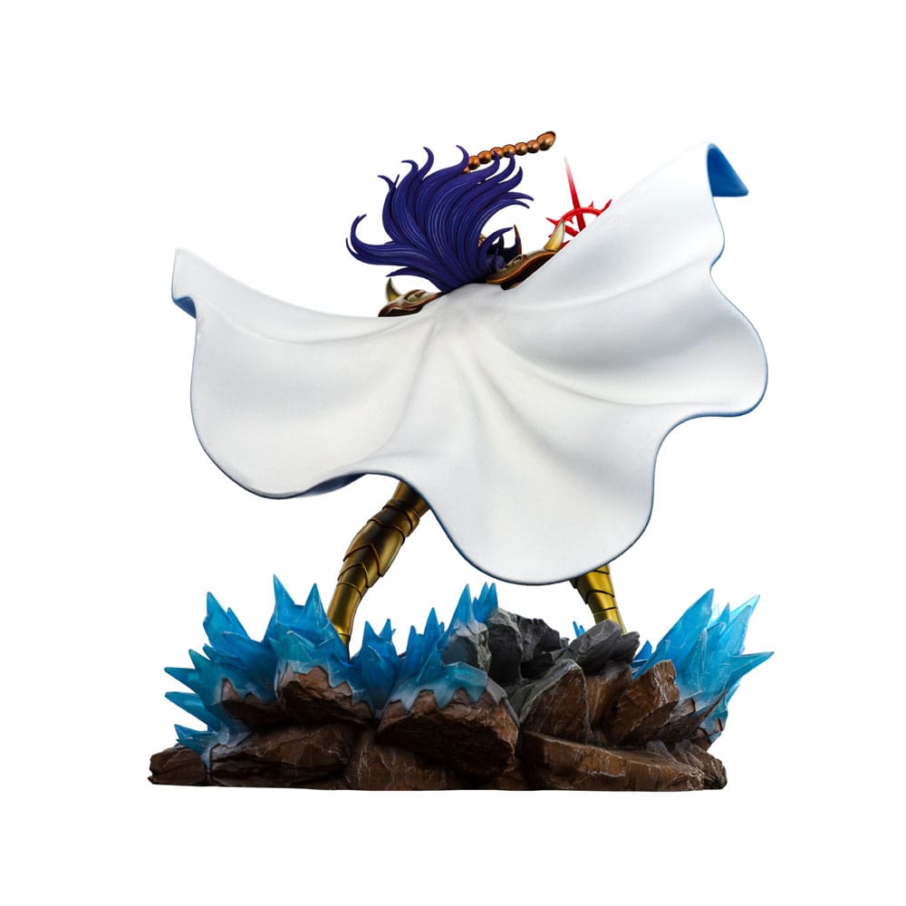 Saint Seiya Scorpio Milo 24 cm 1/10 Art Scale Statue