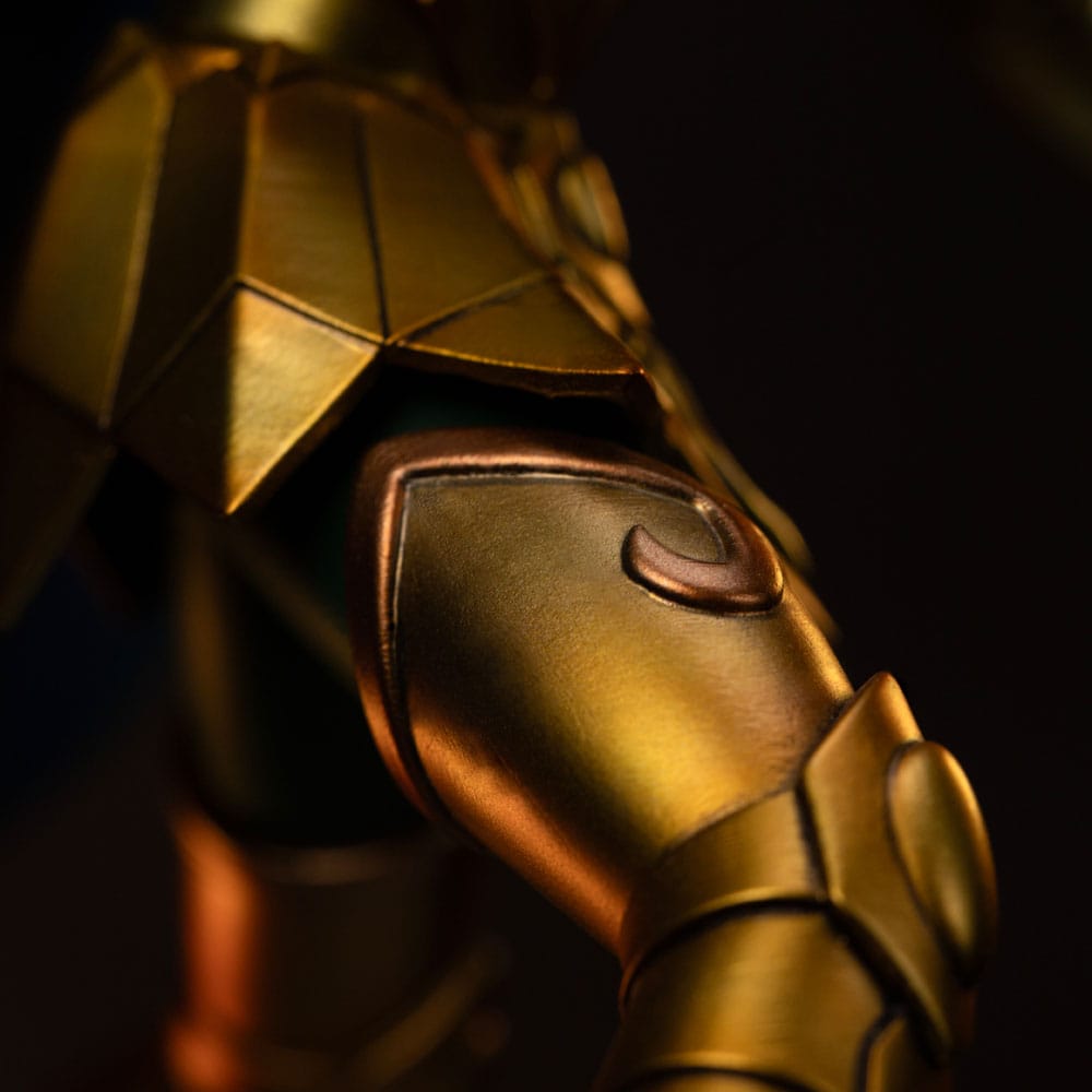 Saint Seiya Scorpio Milo 24 cm 1/10 Art Scale Statue