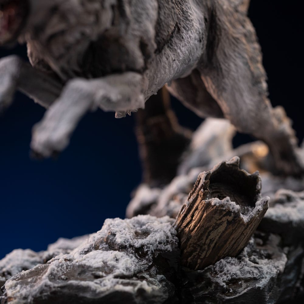 GI Joe Snake Eyes 23 cm 1.10  Art Scale Statue