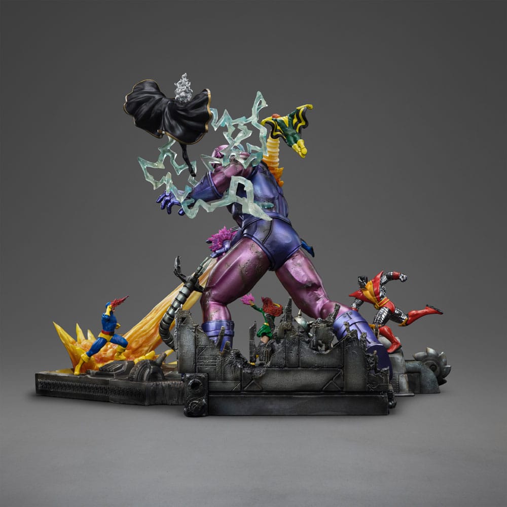 Marvel Demi X-Men Danger Room Diorama A 42 cm 1/20 Art Scale Statue