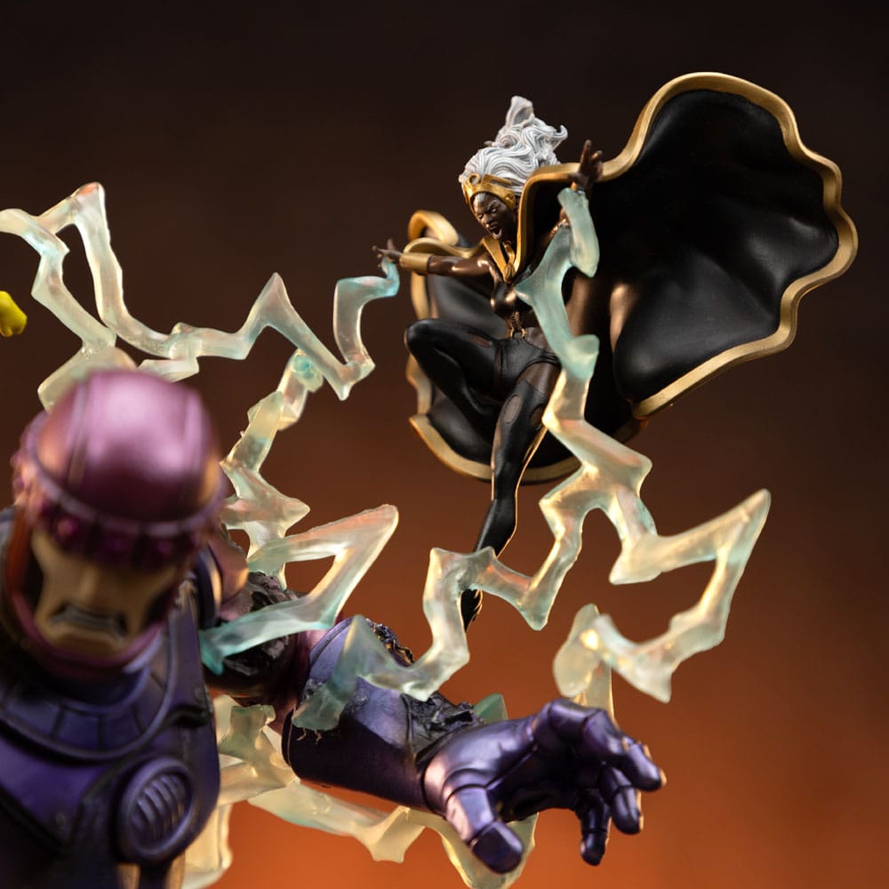 Marvel Demi X-Men Danger Room Diorama A 42 cm 1/20 Art Scale Statue