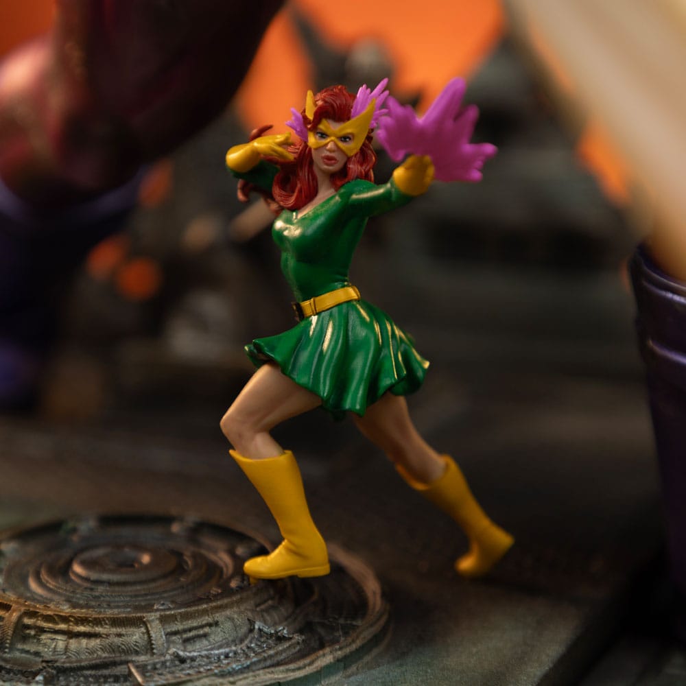 Marvel Demi X-Men Danger Room Diorama A 42 cm 1/20 Art Scale Statue