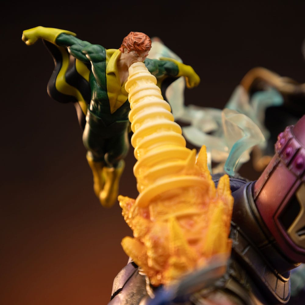 Marvel Demi X-Men Danger Room Diorama A 42 cm 1/20 Art Scale Statue