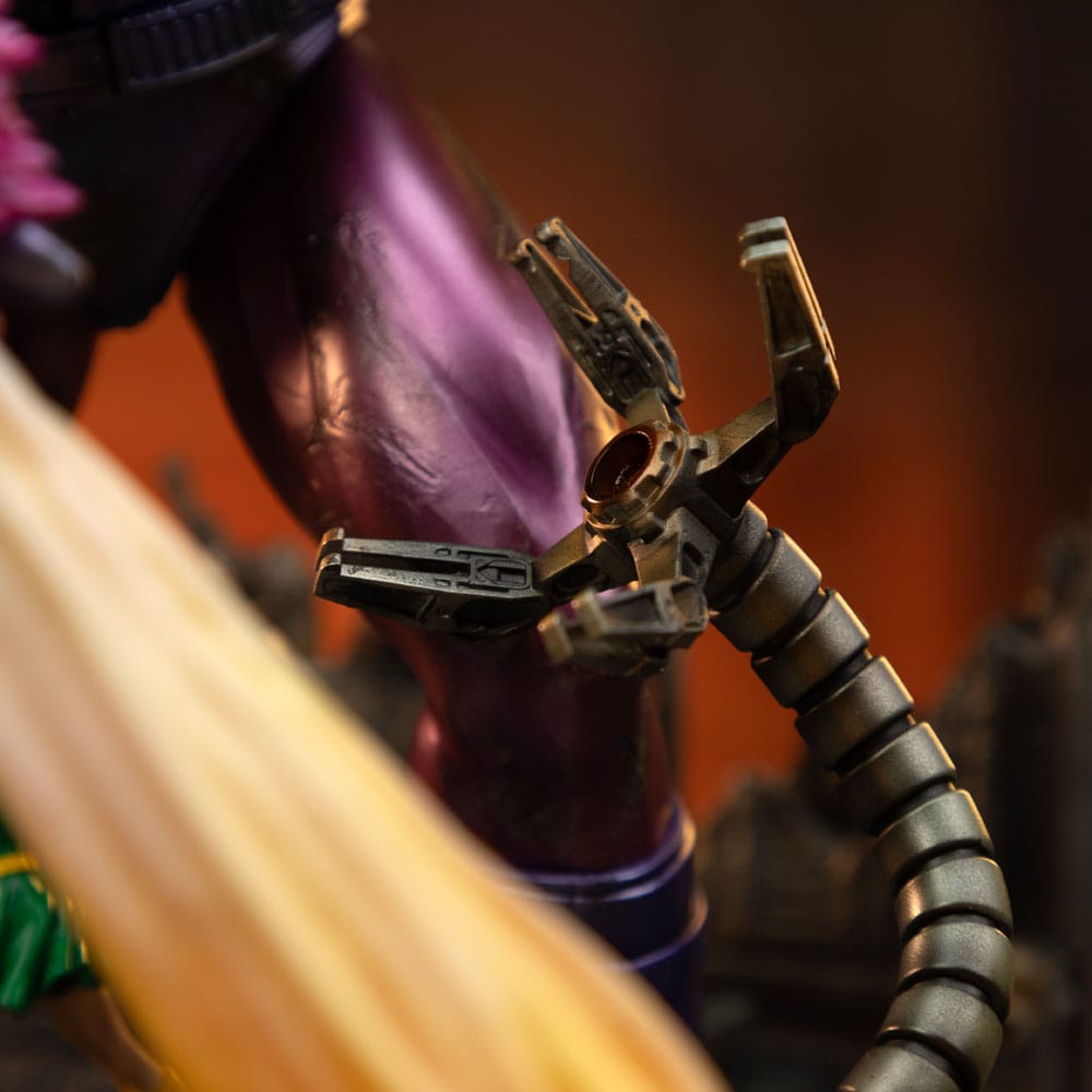 Marvel Demi X-Men Danger Room Diorama A 42 cm 1/20 Art Scale Statue