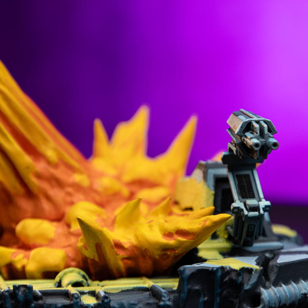 Marvel Demi X-Men Danger Room Diorama A (Comics Color Variant) 42 cm 1/20 Art Scale Statue