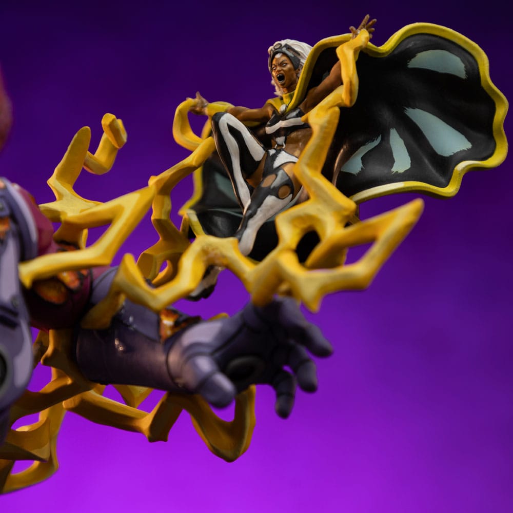 Marvel Demi X-Men Danger Room Diorama A (Comics Color Variant) 42 cm 1/20 Art Scale Statue