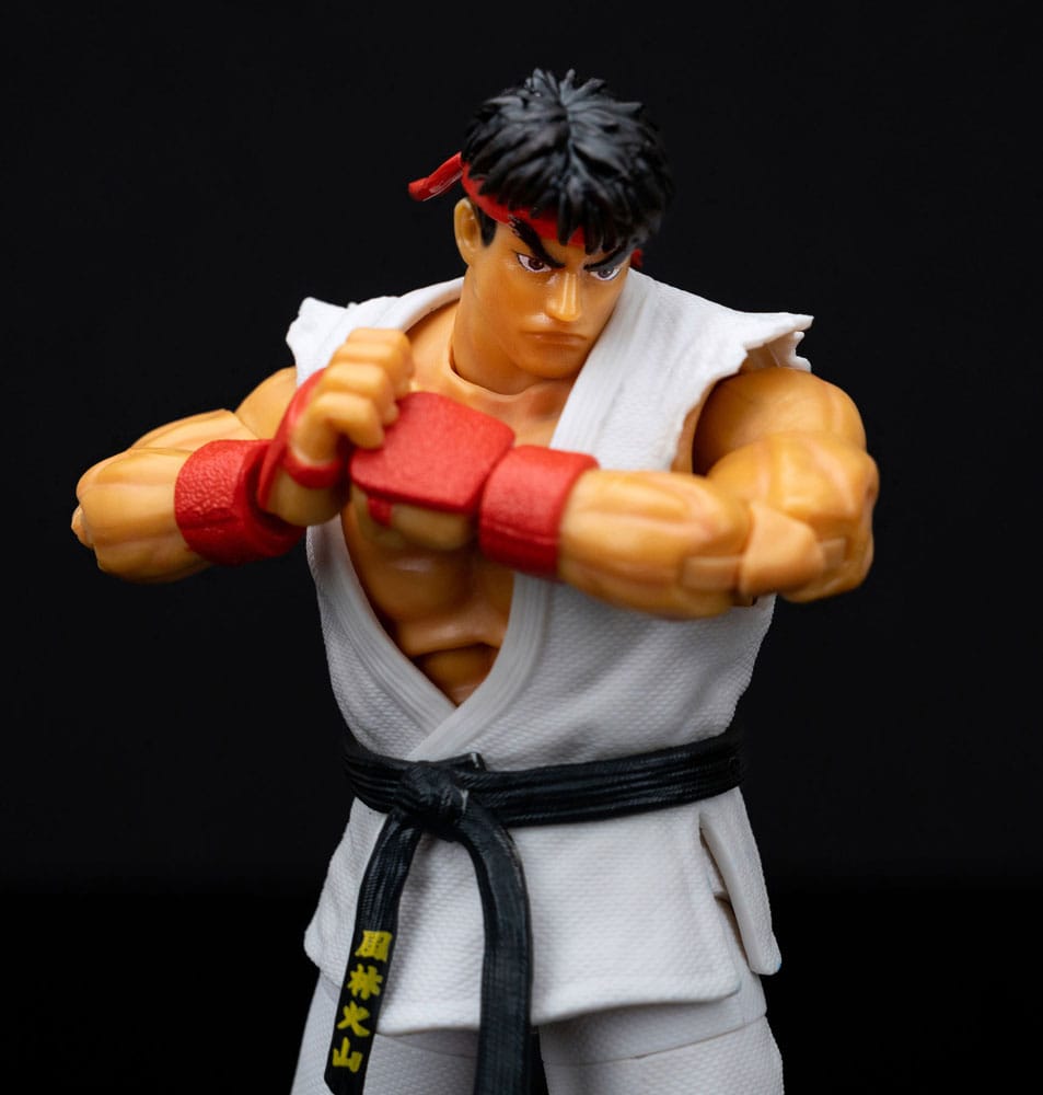 Ultra Street Fighter II Ryu 6" Action Figure
