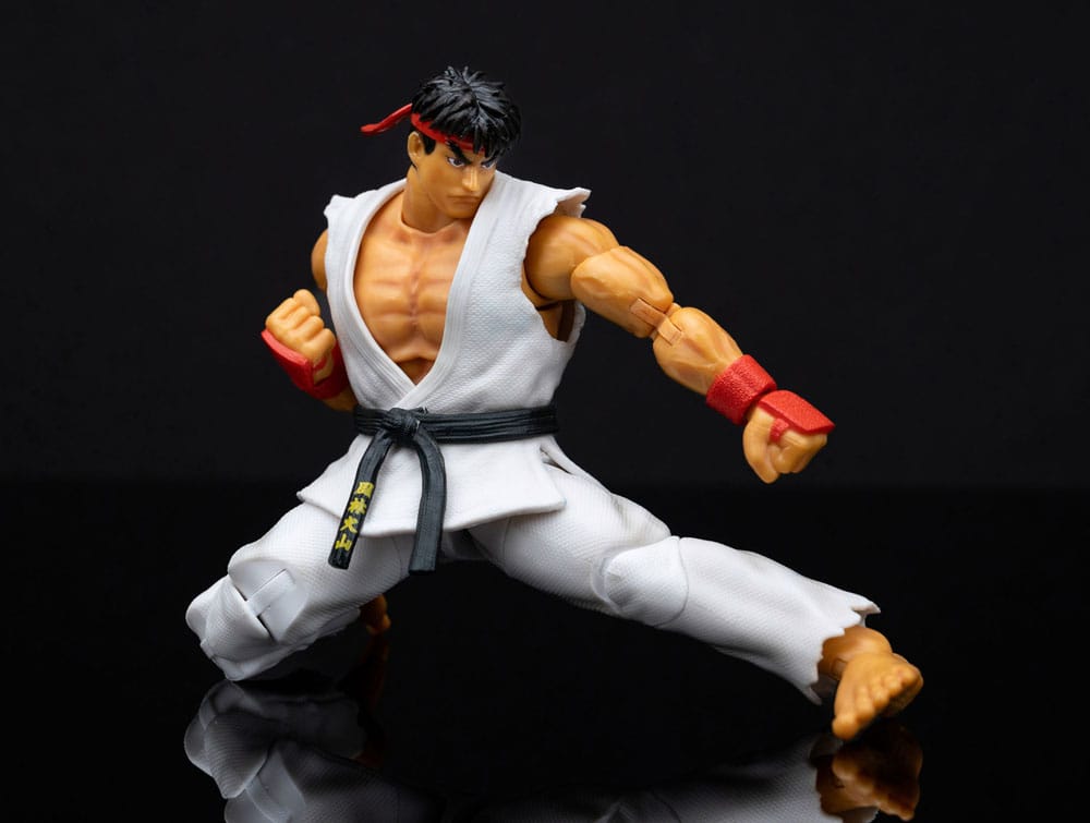 Ultra Street Fighter II Ryu 6" Action Figure