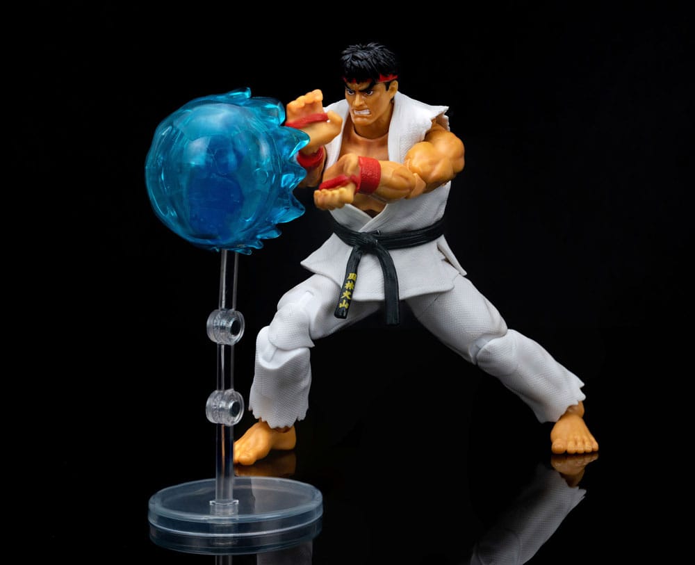 Ultra Street Fighter II Ryu 6" Action Figure