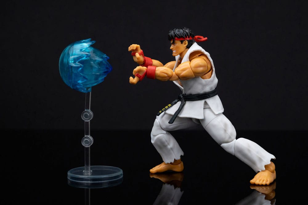 Ultra Street Fighter II Ryu 6" Action Figure