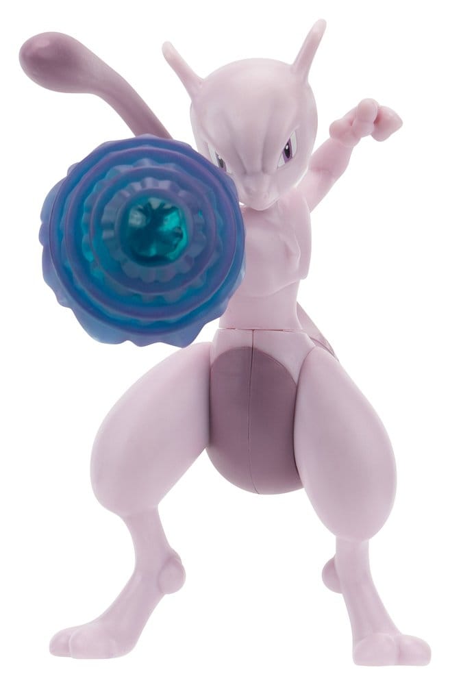 Pokémon Battle Feature Figure Action Figure ver. 21 Assortment (4)