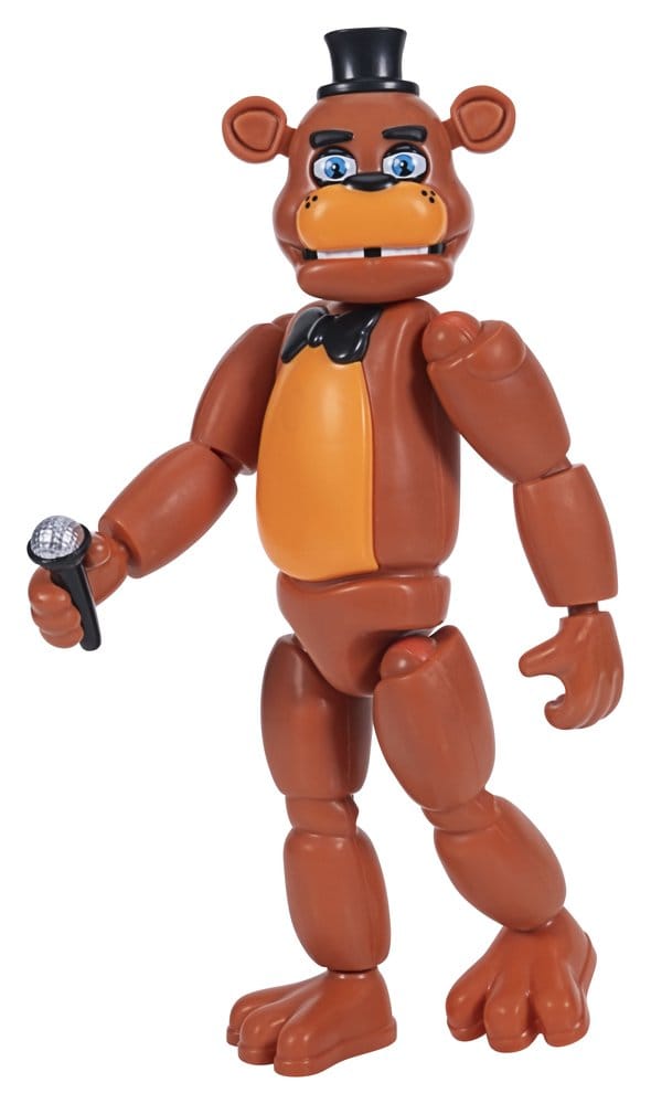 Five Nights at Freddy's Articulated Action Figure Classic Freddy 30 cm