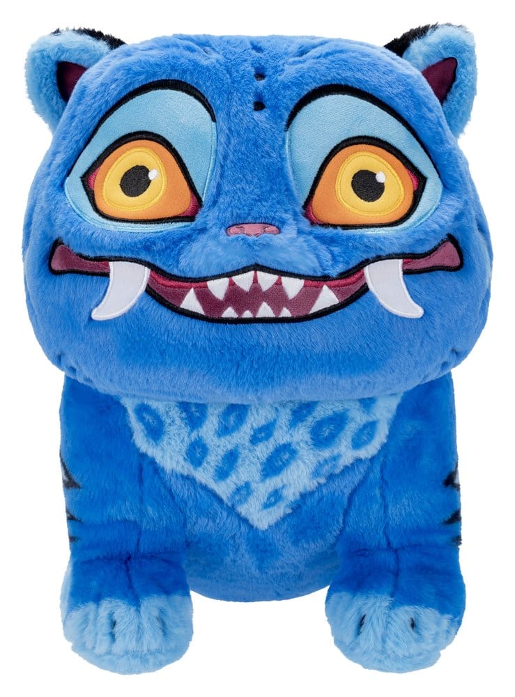 KPOP Demon Hunters Plush Figure Sitting Derpy 30 cm