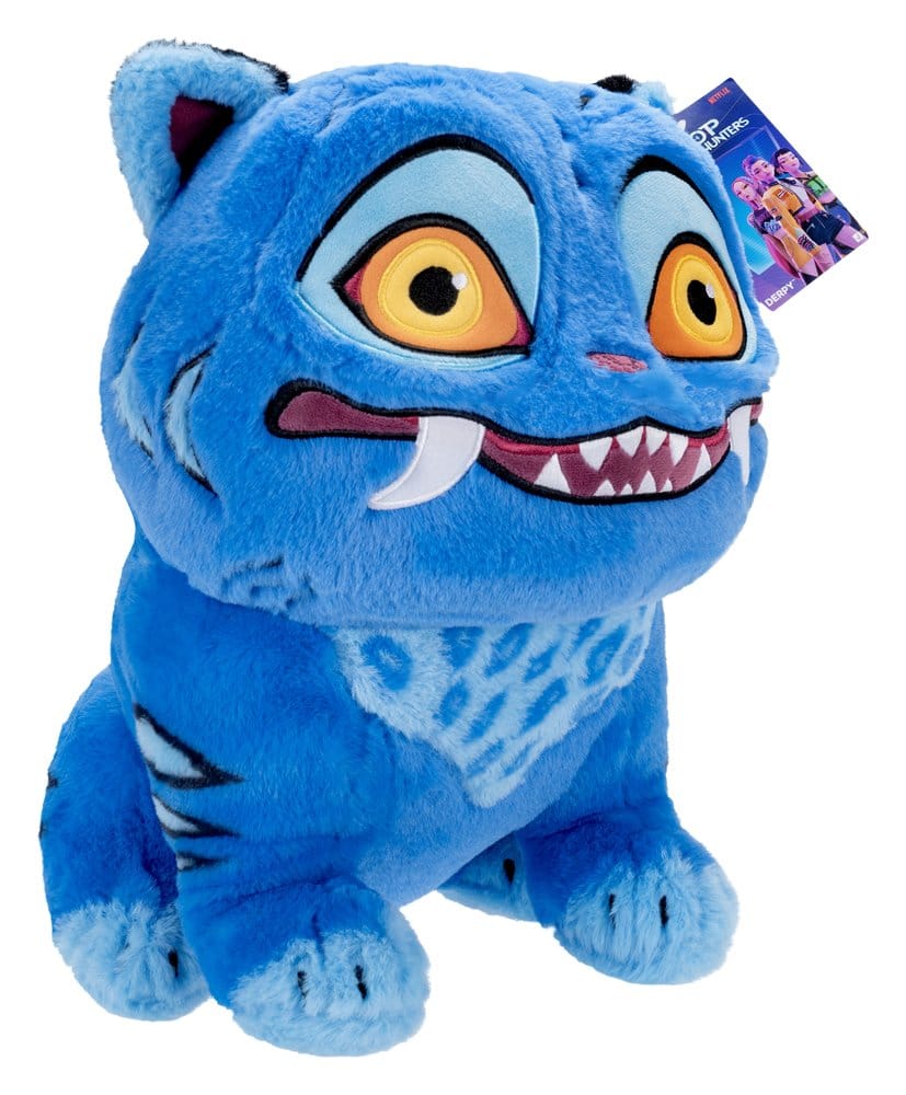 KPOP Demon Hunters Plush Figure Sitting Derpy 30 cm