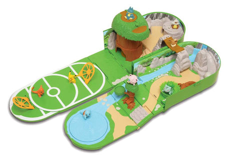 Pokémon Carry Case Playset