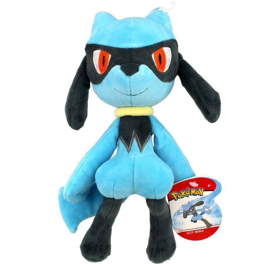 Pokémon Riolu 20 cm Plush Figure