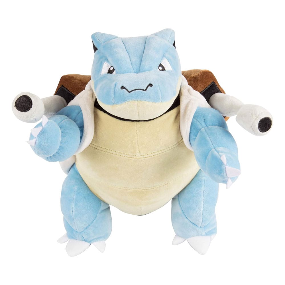 Pokémon Blastoise 30 cm Plush Figure