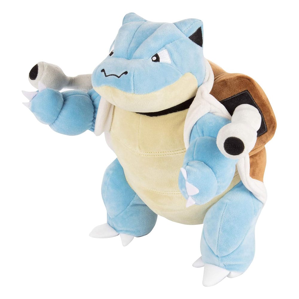Pokémon Blastoise 30 cm Plush Figure