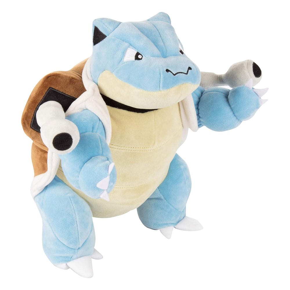 Pokémon Blastoise 30 cm Plush Figure