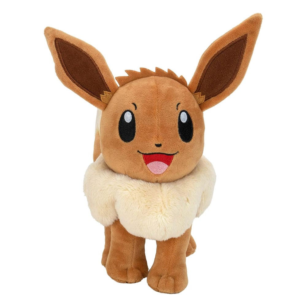 Pokémon Eevee Ver. 01 20 cm Plush Figure