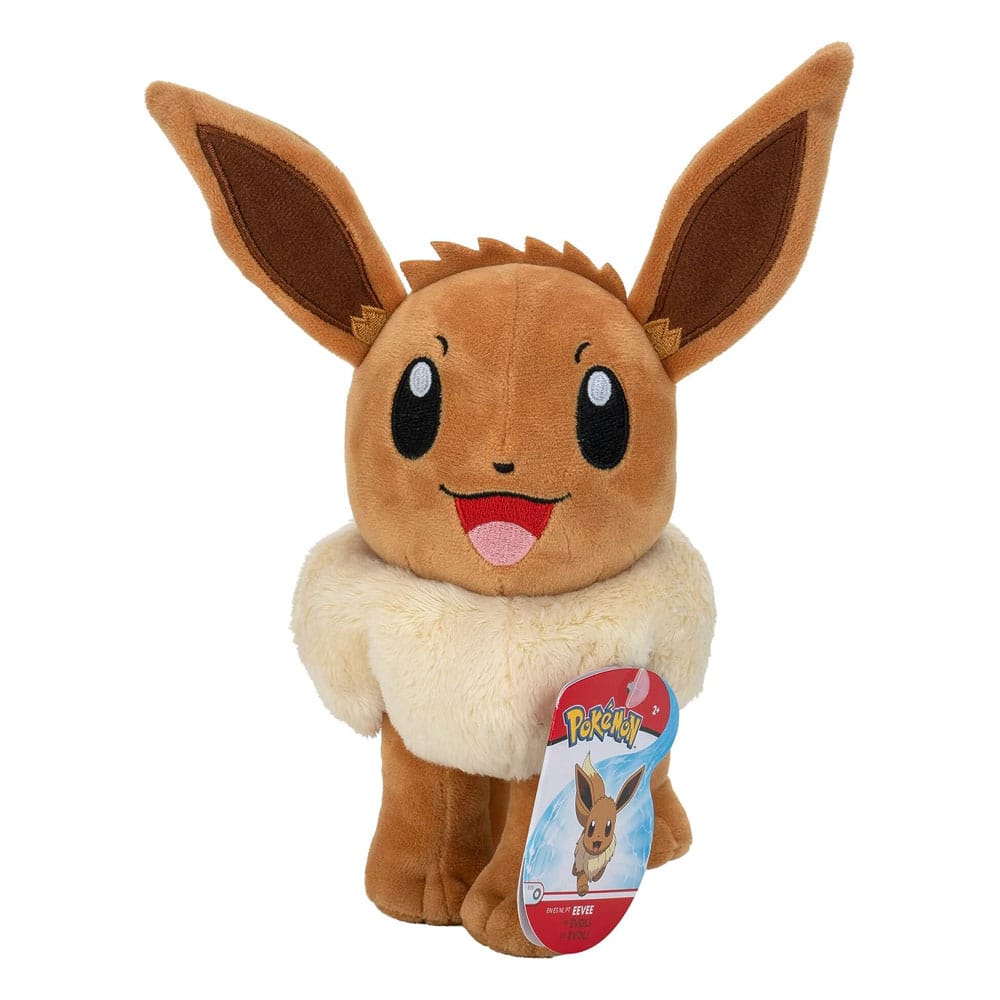 Pokémon Eevee Ver. 01 20 cm Plush Figure