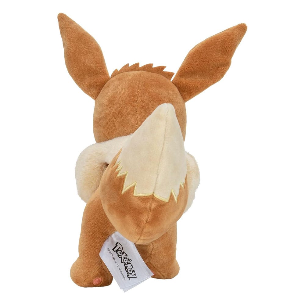 Pokémon Eevee Ver. 01 20 cm Plush Figure