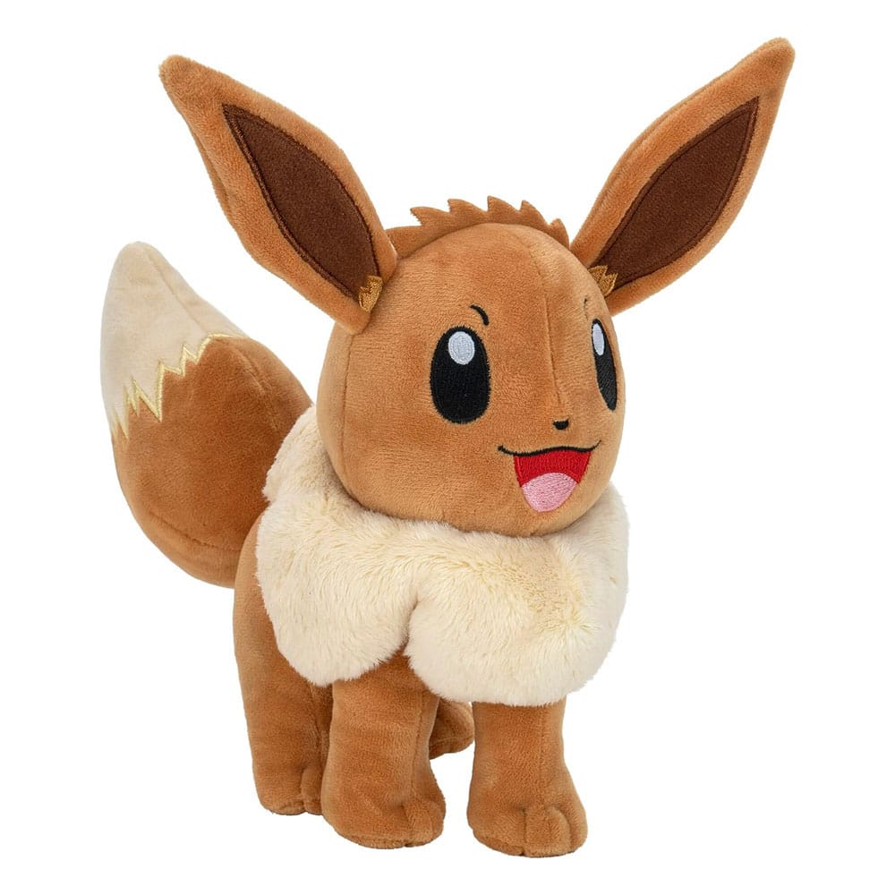 Pokémon Eevee Ver. 01 20 cm Plush Figure