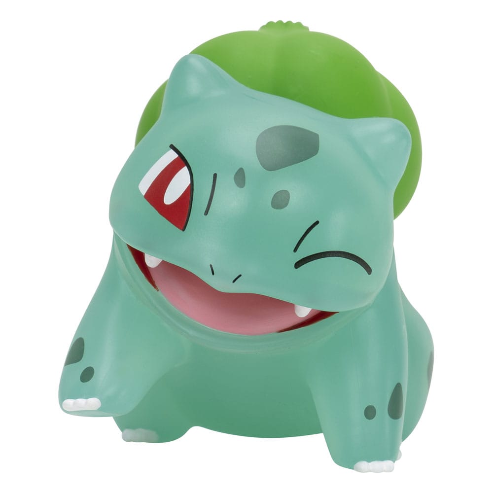 Pokémon Bulbasaur (Translucent) 7.5 cm Select Battle Action Figure