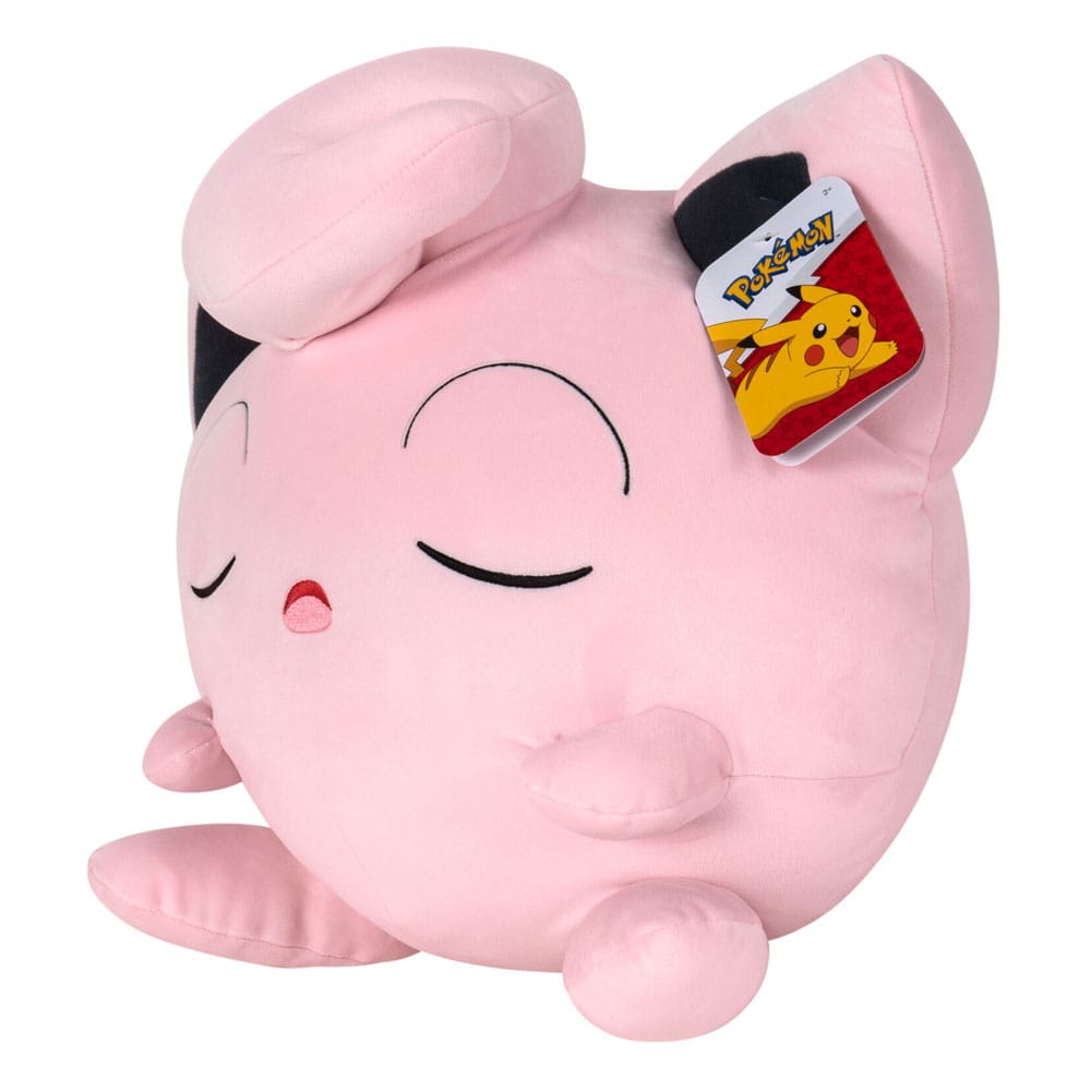 Pokémone Sleeping Jigglypuff 45cm Plush Figur