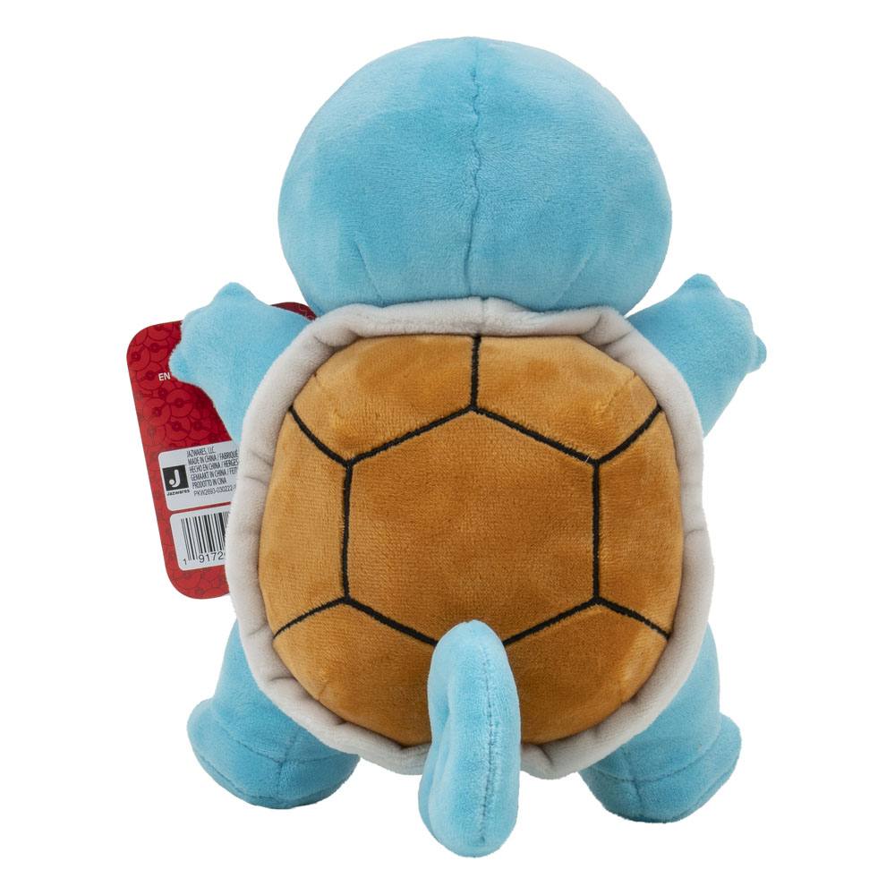 Pokémon Squirtle # 3 20 cm Plush Figure