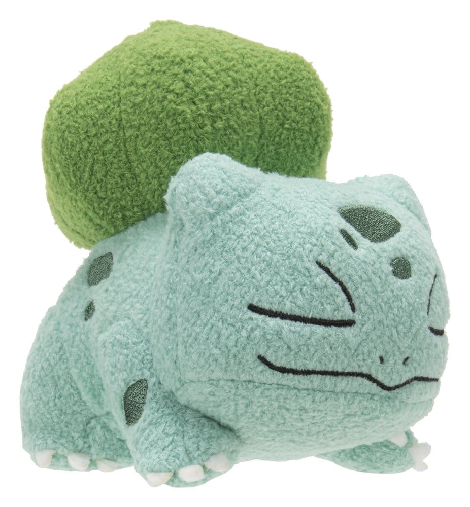 Pokémon Sleeping Plush Figure Version 7 12 cm Assortment (9)