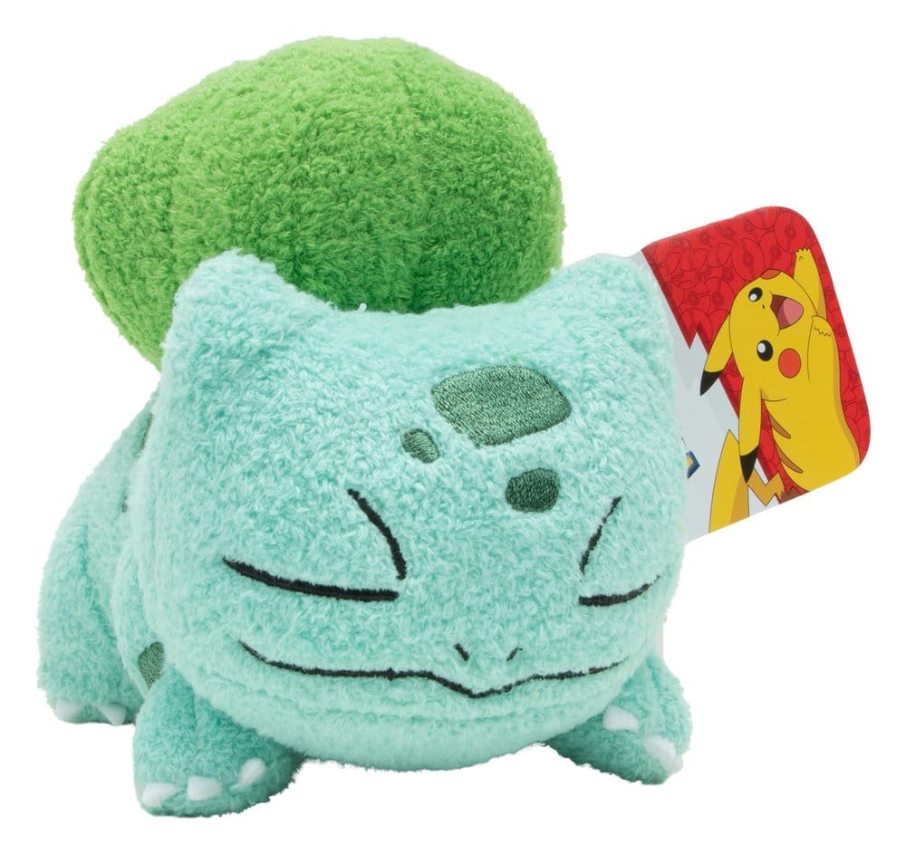 Pokémon Sleeping Plush Figure Version 7 12 cm Assortment (9)
