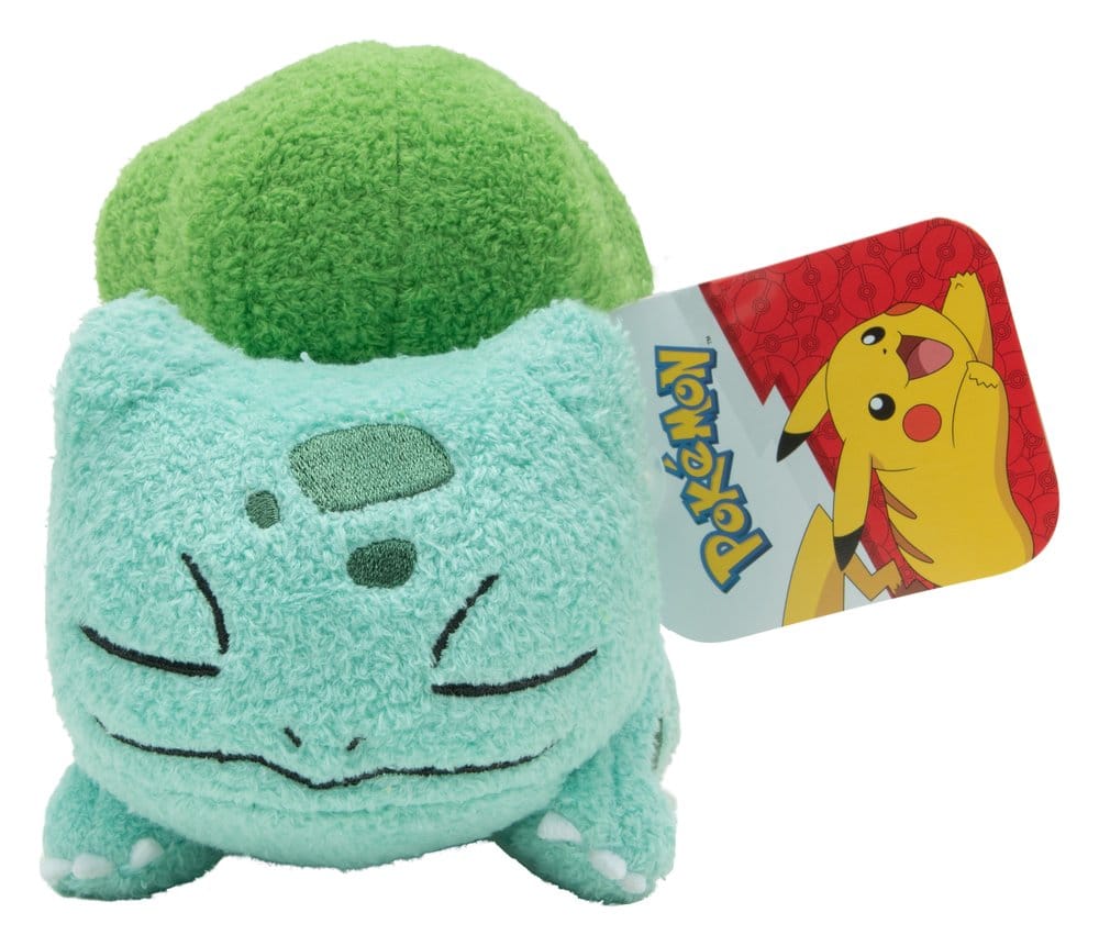 Pokémon Sleeping Plush Figure Version 7 12 cm Assortment (9)