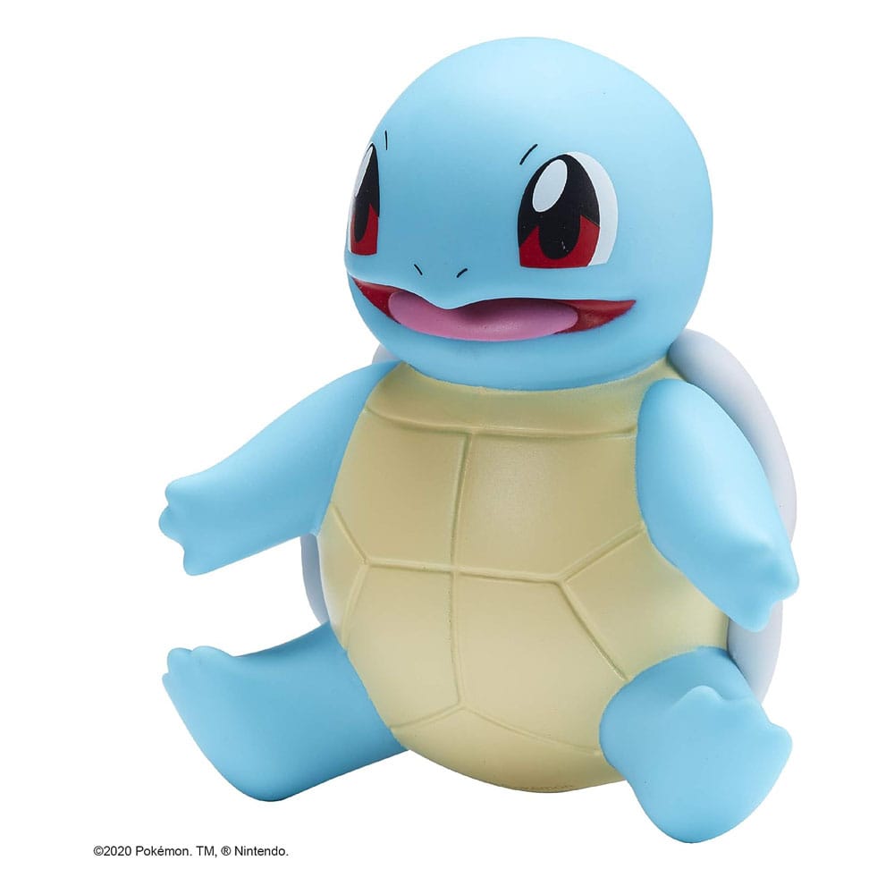 Pokémon Squirtle 8 cm Vinyl Figure